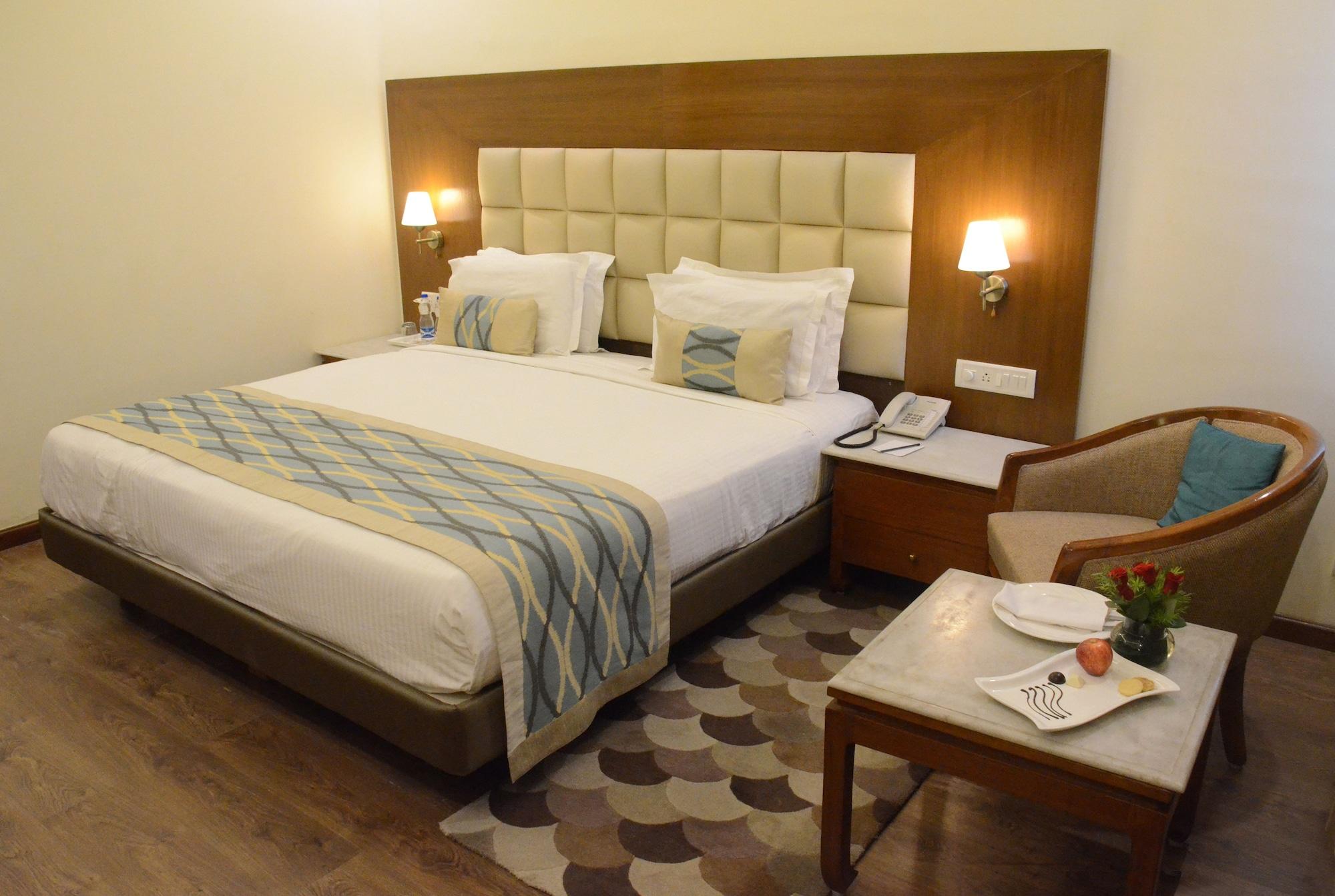 Hotel Clarks Avadh Lucknow Esterno foto