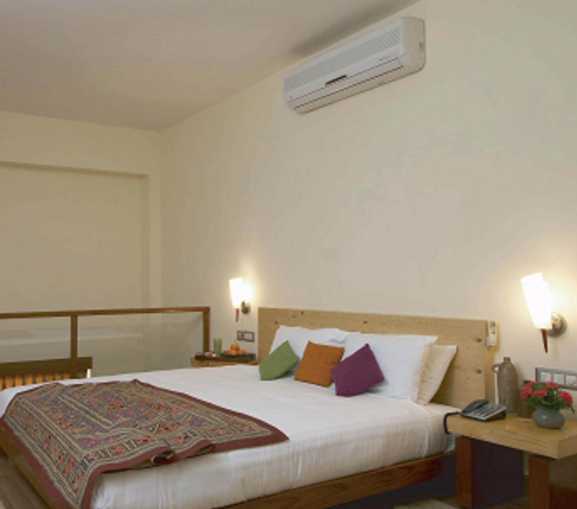 Hotel Clarks Avadh Lucknow Esterno foto