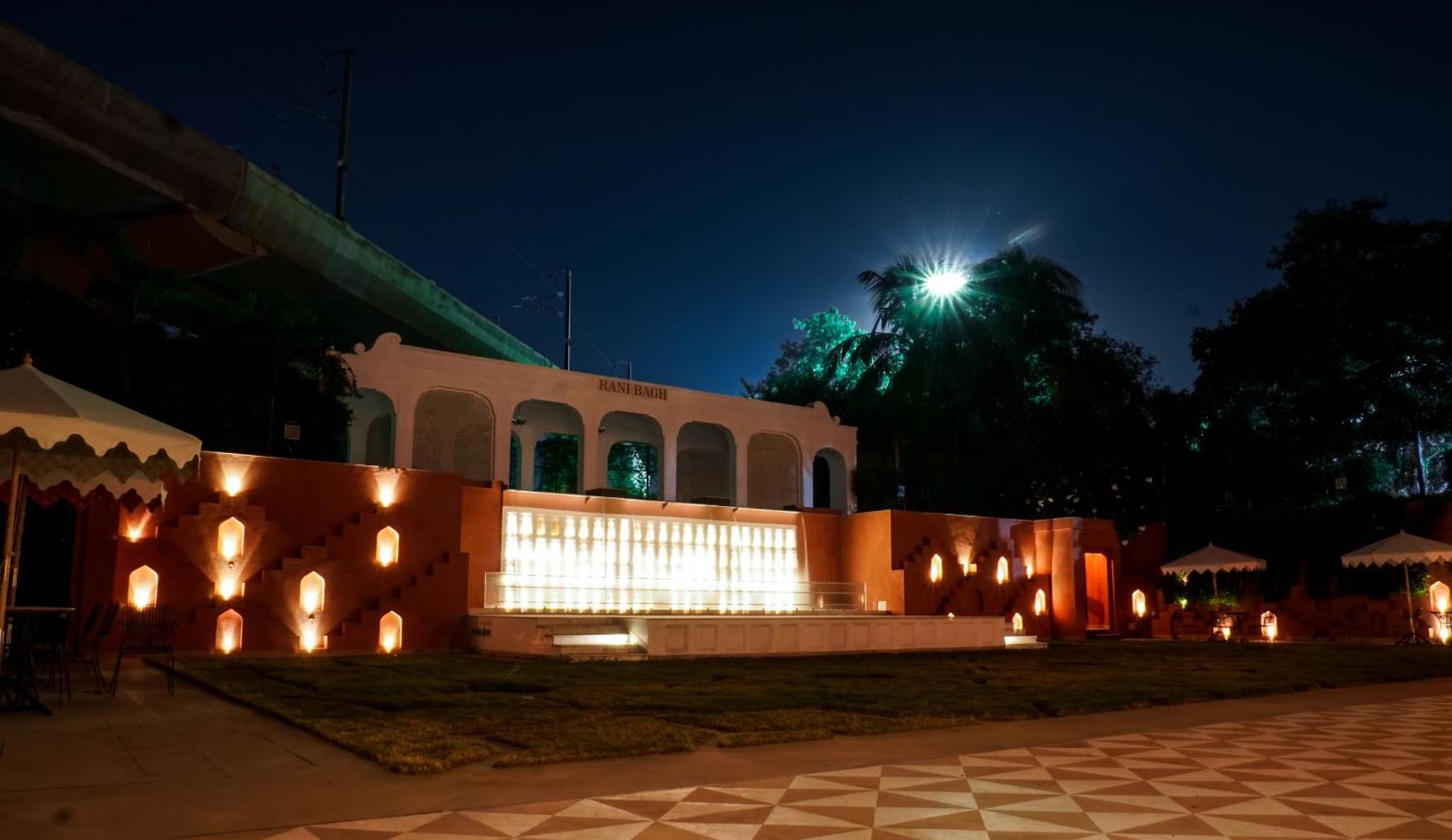 Hotel Clarks Avadh Lucknow Esterno foto