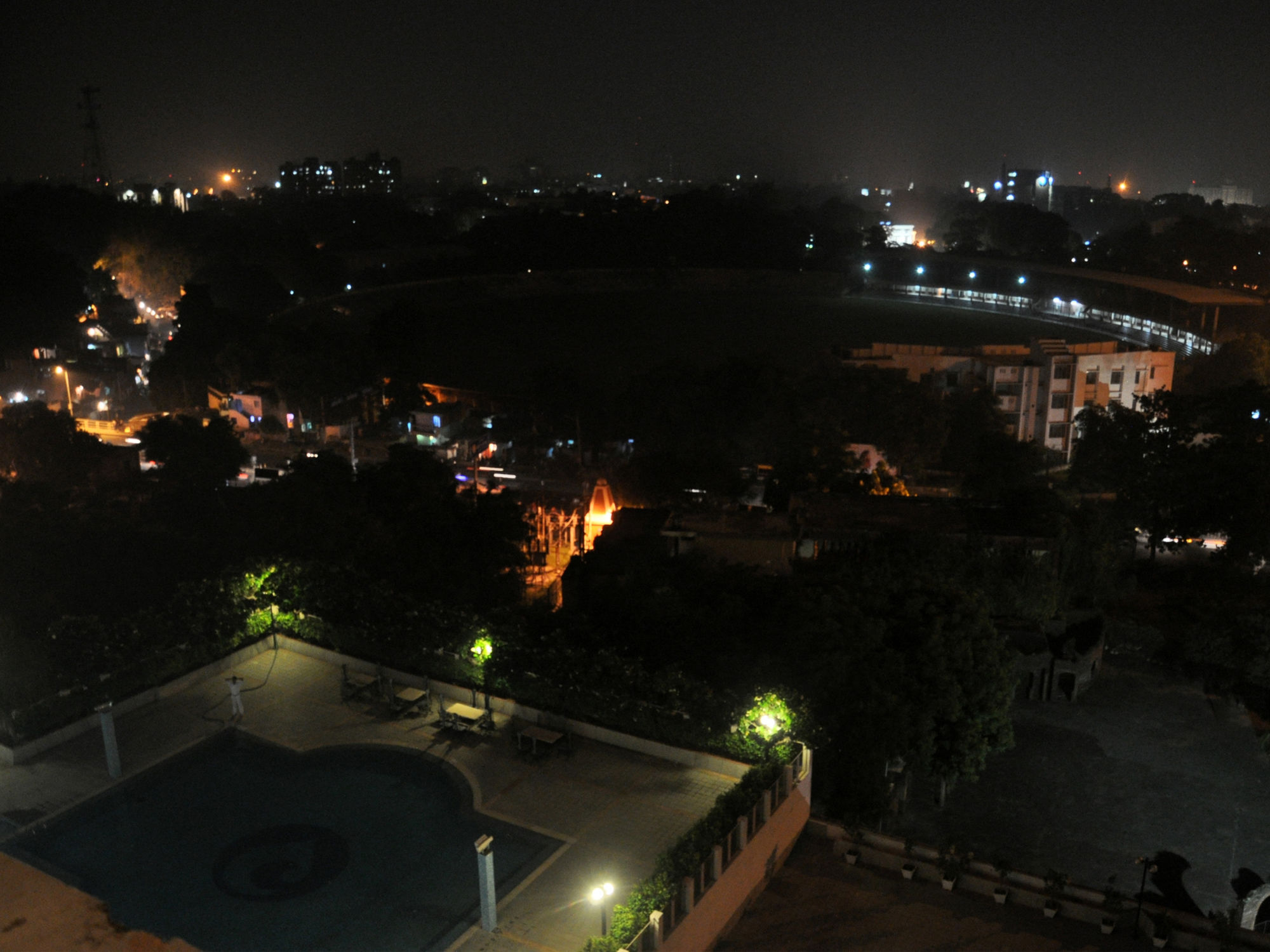Hotel Clarks Avadh Lucknow Esterno foto