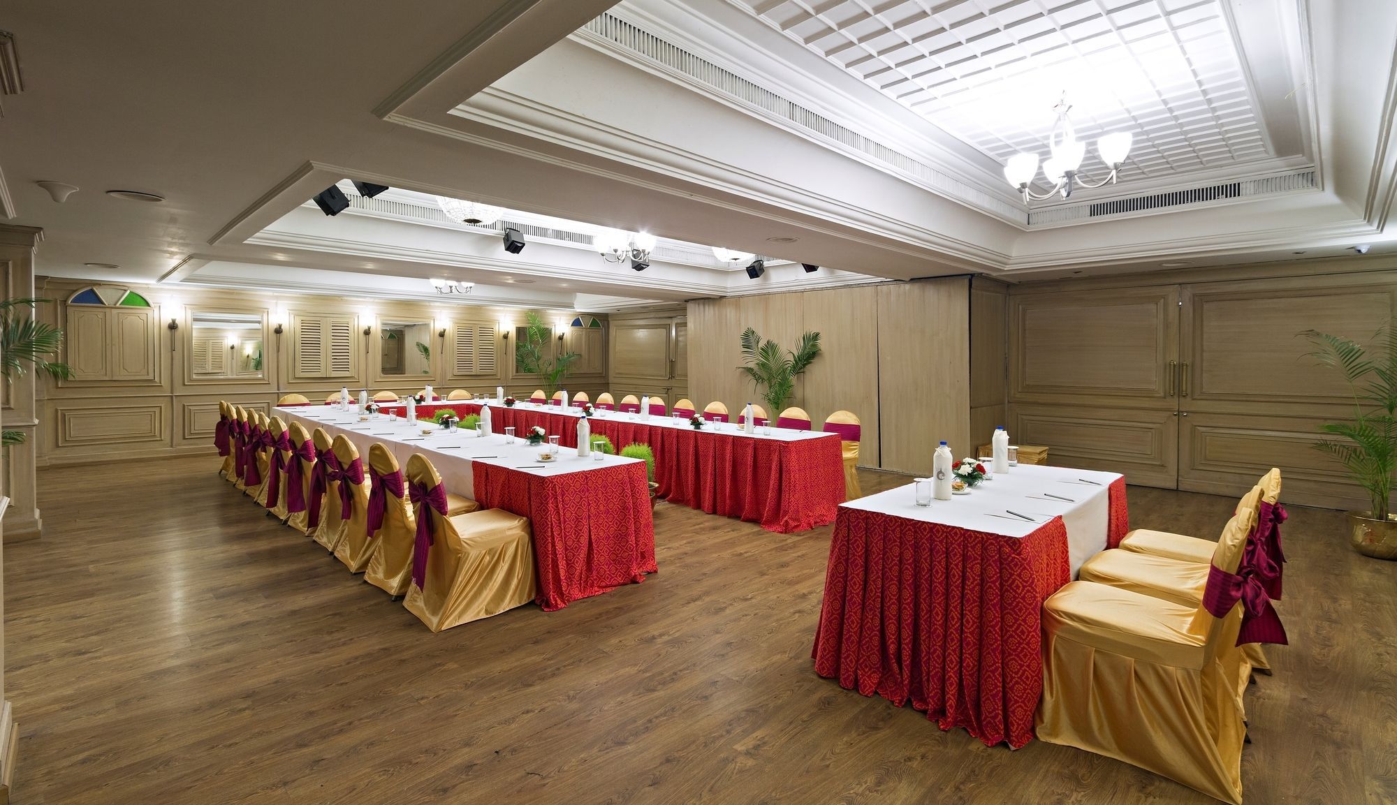 Hotel Clarks Avadh Lucknow Esterno foto
